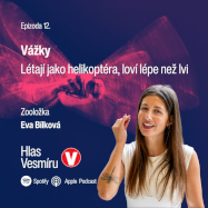 podcast2026vážkyEvaBílková