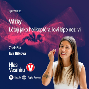 podcast2026vážkyEvaBílková