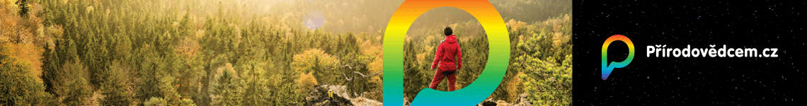 Přírodovědec záhlaví