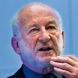 John Pickett foto autora