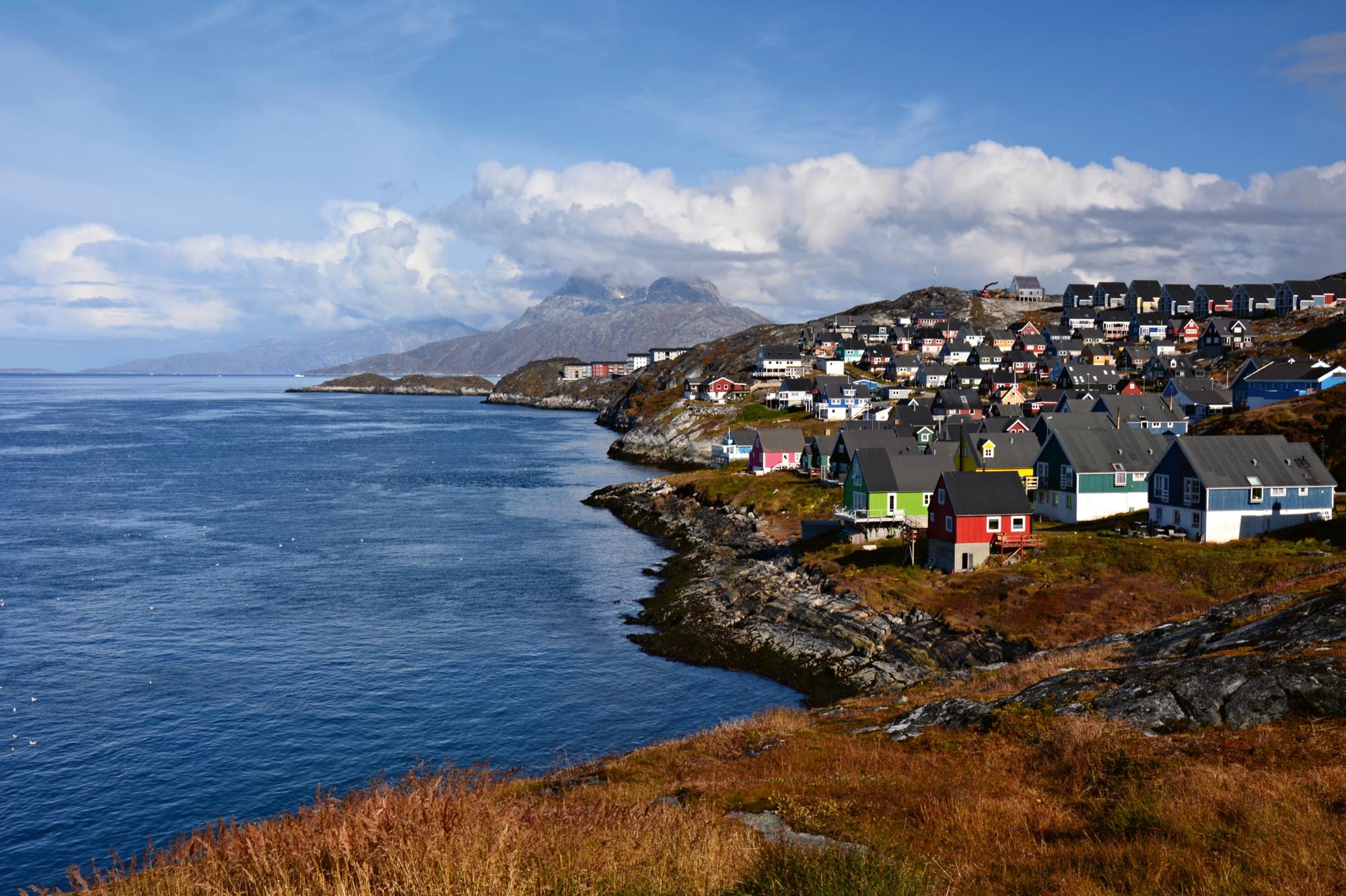 Geopolitika versus klima