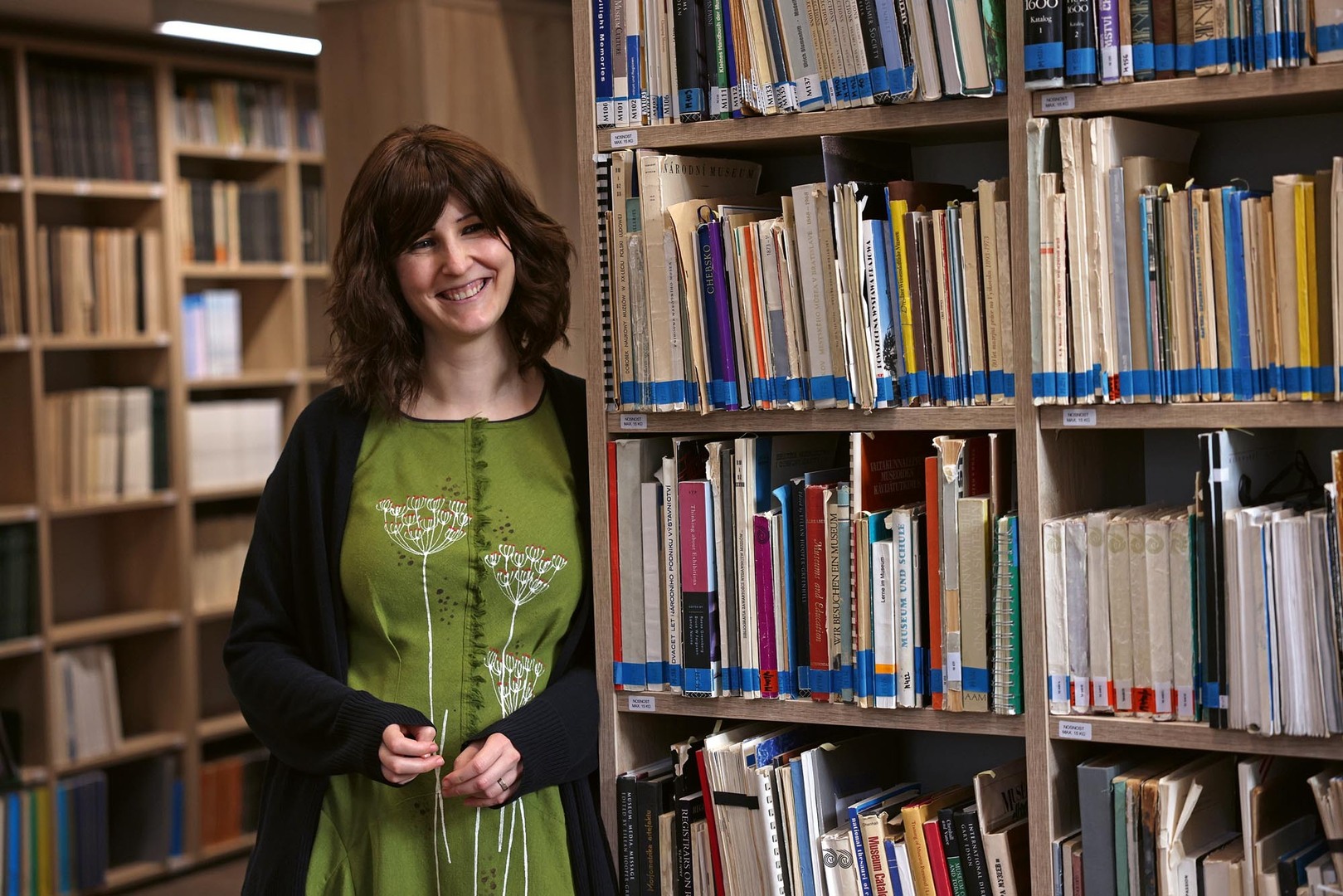 Mgr. Zuzana Hofmanová, Dr. rer. nat. (*1987)