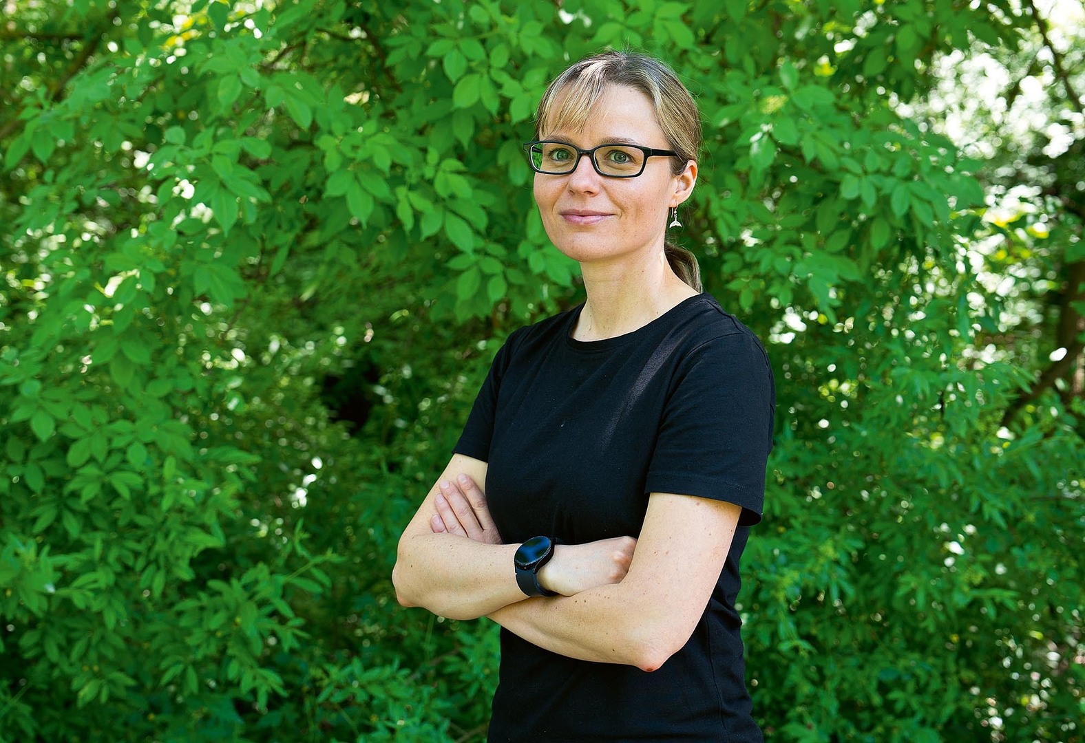 Mgr. Petra Nevečeřalová, Ph.D. (*1988)