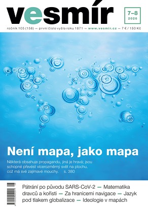 Obálka čísla