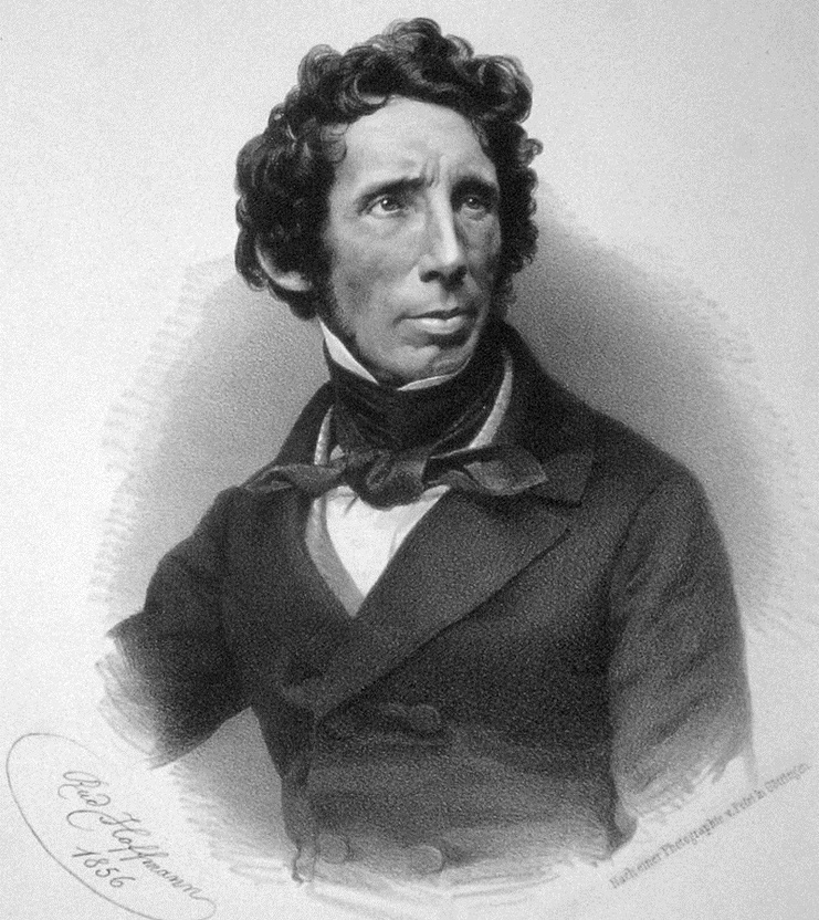Friedrich Wöhler.